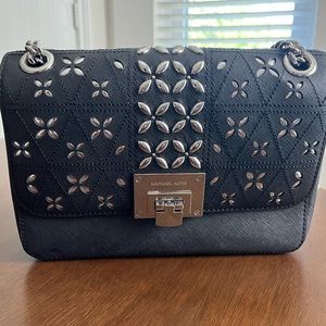 Michael Kors evening bag (leather)